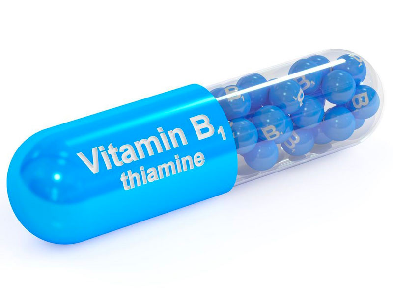 Sử dụng vitamin B1 đúng liều lượng để đạt hiệu quả tốt nhất